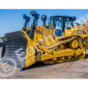2017 CATERPILLAR D8R (AV729)