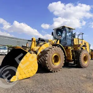 2018 CAT 966L WHEEL LOADER (AV977)