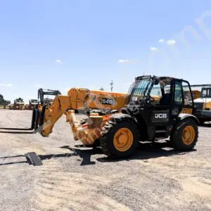 2016 JCB 540-140 TELEHANDLER (AV986)