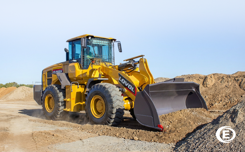Total Cost of Earthmoving Equipment Ownership