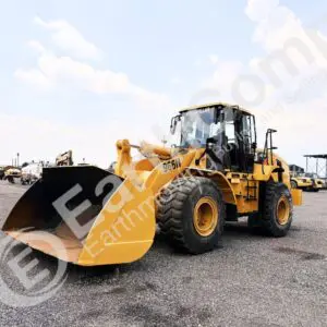2013 CAT 966H LOADER (EC004)