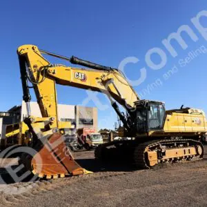 2024 CAT 395 EXCAVATOR (AV994)