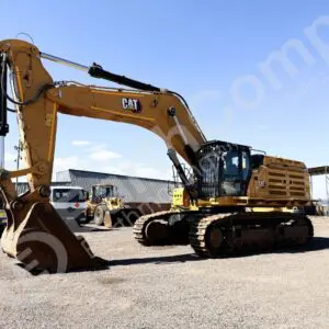 2024 CAT 374 EXCAVATOR (AV993)