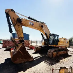 2024 CAT 395 EXCAVATOR (AV994)