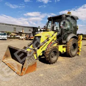 2022 NEW HOLLAND B80B 4X4 TLB (AV997)