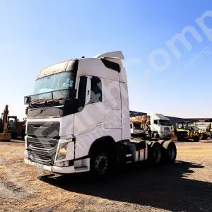 2014 VOLVO FH440 TRUCK (AV998)